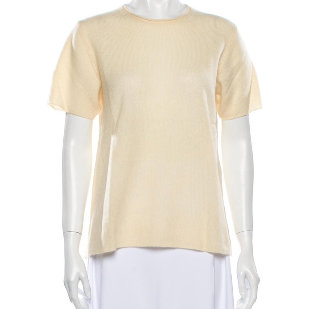 White + Warren Cashmere Sweater